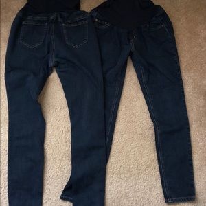 Motherhood Maternity XL Jeans